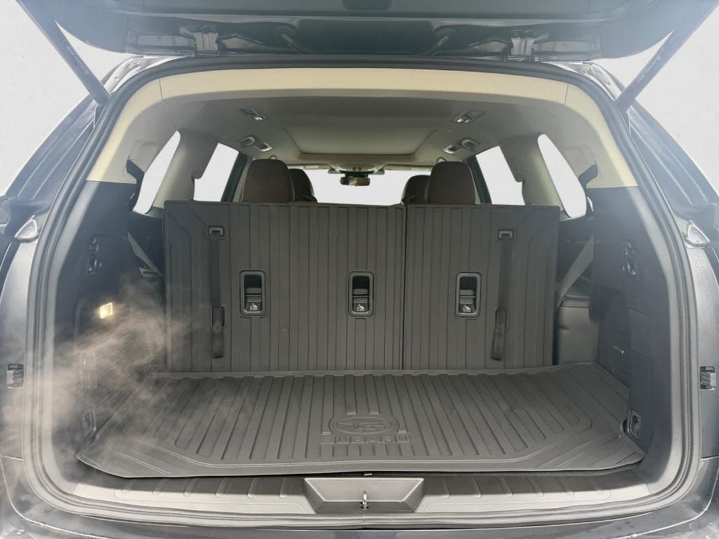 new 2025 Subaru Ascent car, priced at $49,813
