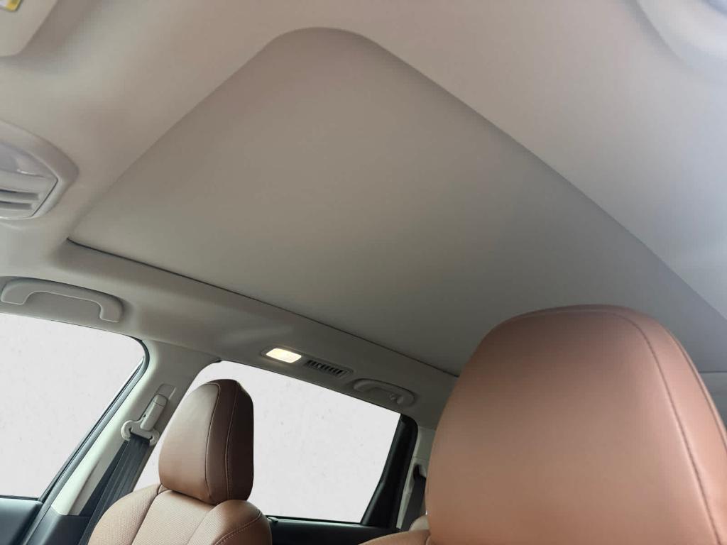 new 2025 Subaru Ascent car, priced at $49,813