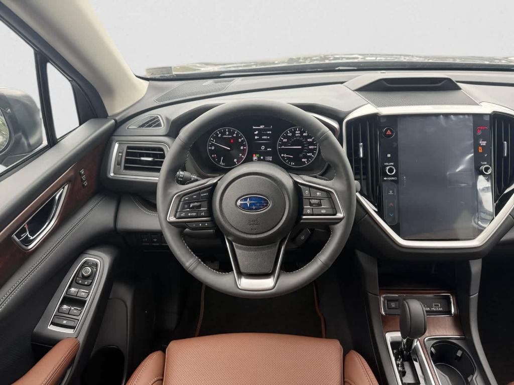 new 2025 Subaru Ascent car, priced at $49,813