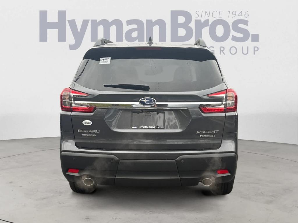 new 2025 Subaru Ascent car, priced at $49,813