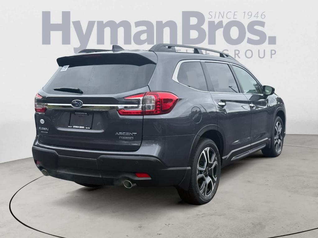 new 2025 Subaru Ascent car, priced at $49,813