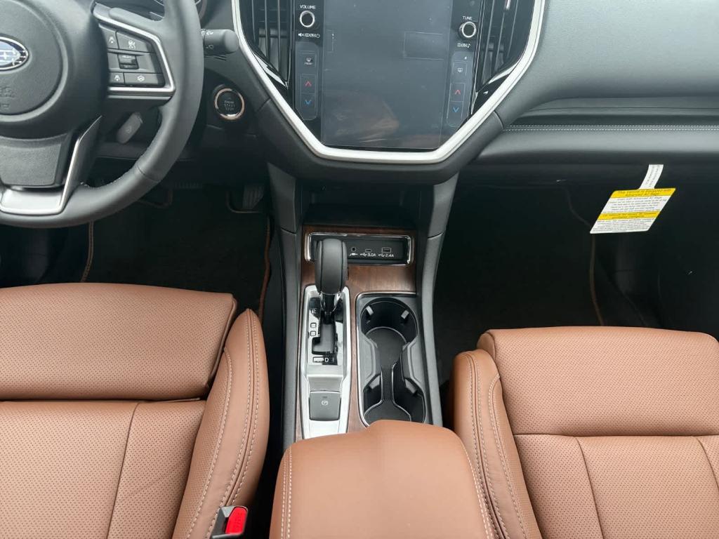 new 2025 Subaru Ascent car, priced at $49,813