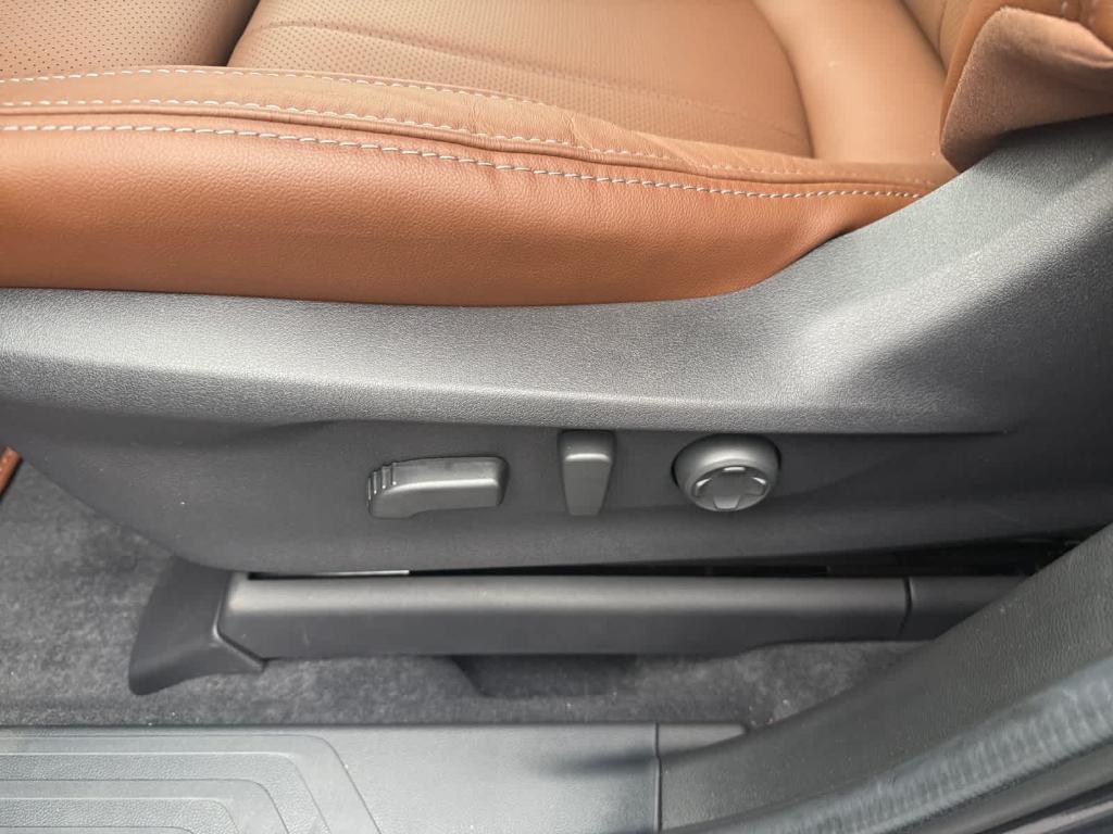 new 2025 Subaru Ascent car, priced at $49,813