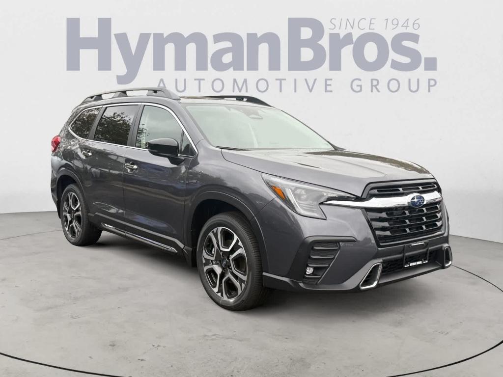 new 2025 Subaru Ascent car, priced at $49,813