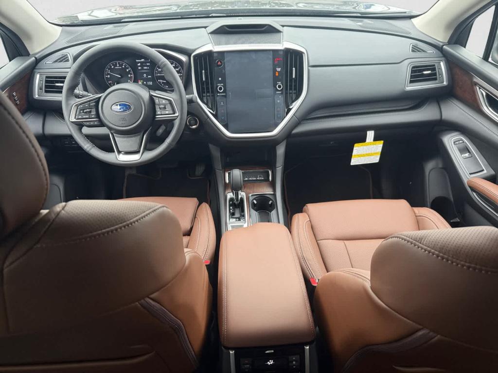 new 2025 Subaru Ascent car, priced at $49,813