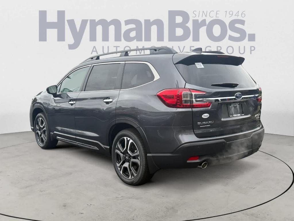 new 2025 Subaru Ascent car, priced at $49,813