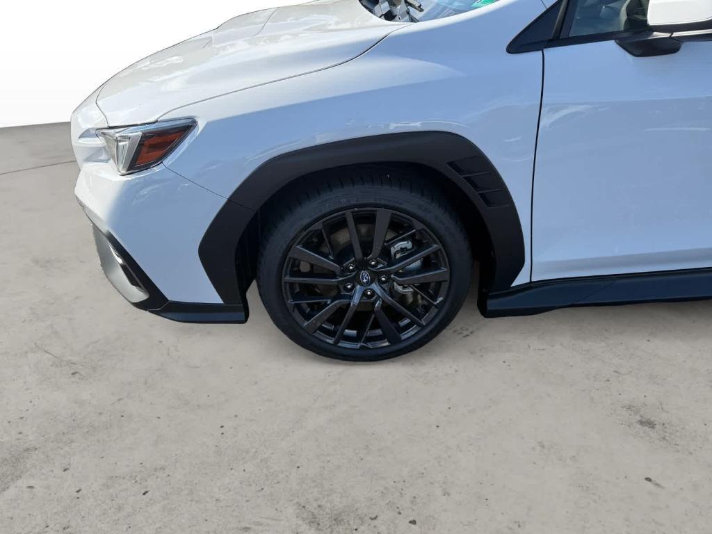 new 2025 Subaru WRX car, priced at $37,623