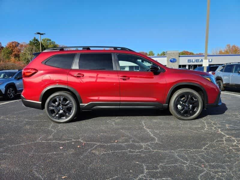 used 2024 Subaru Ascent car, priced at $38,995