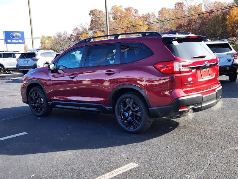 used 2024 Subaru Ascent car, priced at $38,995