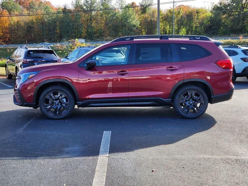 used 2024 Subaru Ascent car, priced at $38,995