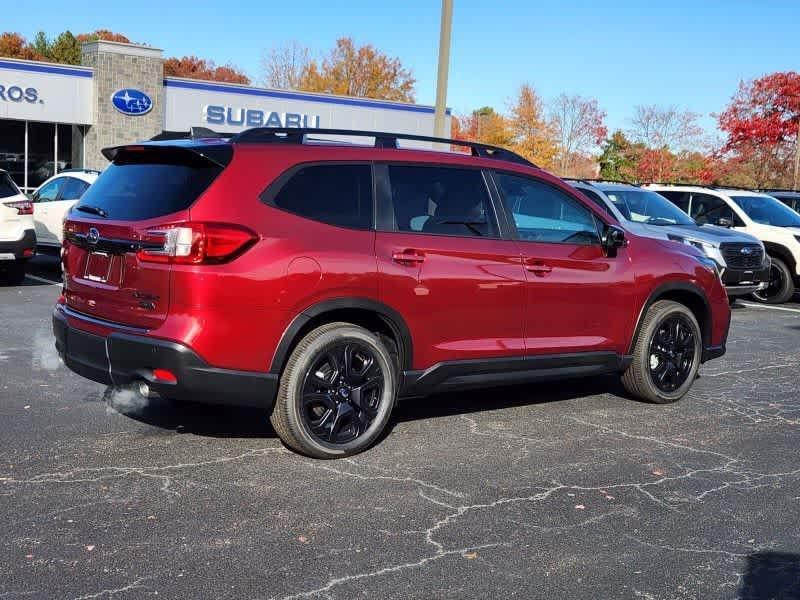 used 2024 Subaru Ascent car, priced at $38,995