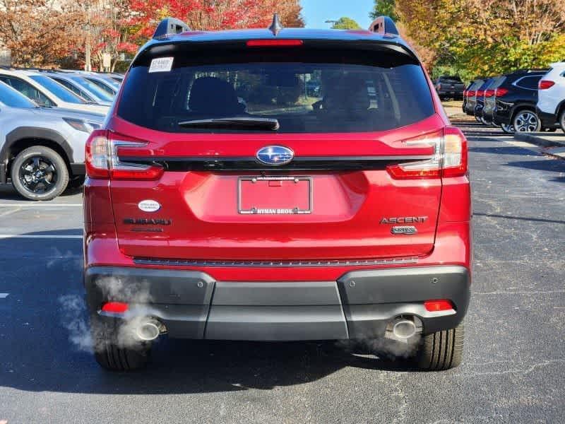 used 2024 Subaru Ascent car, priced at $38,995