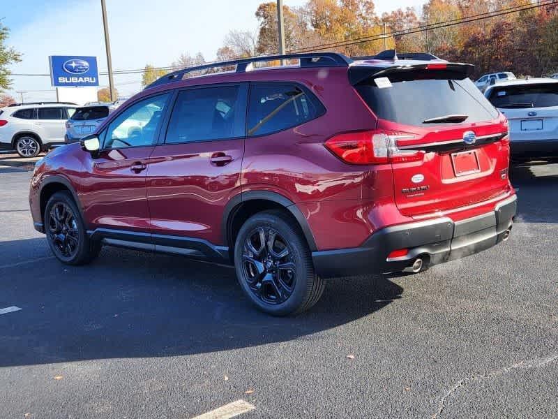 used 2024 Subaru Ascent car, priced at $38,995