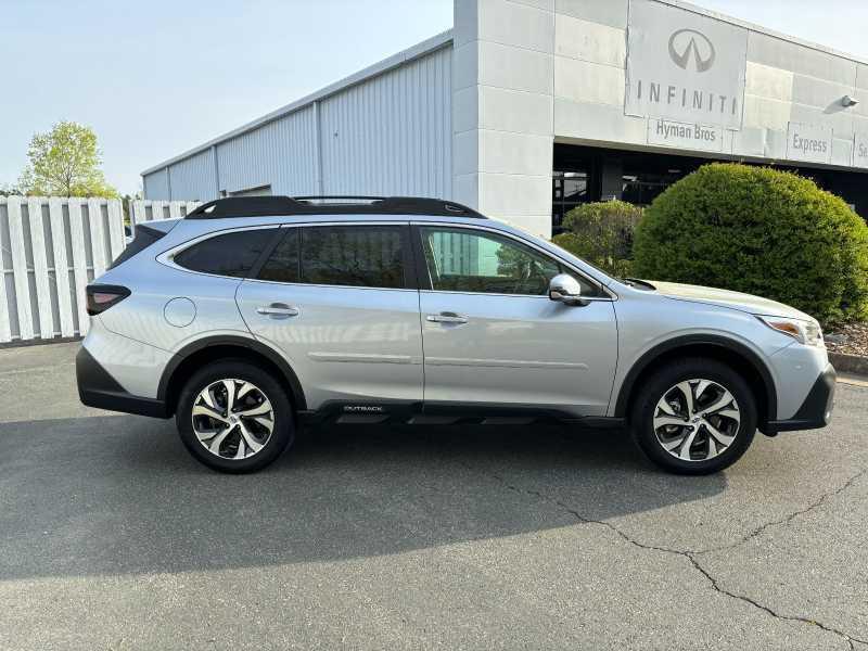 used 2021 Subaru Outback car, priced at $30,995