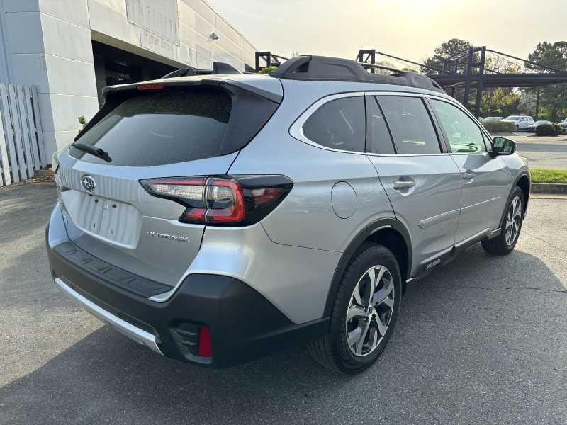 used 2021 Subaru Outback car, priced at $30,995