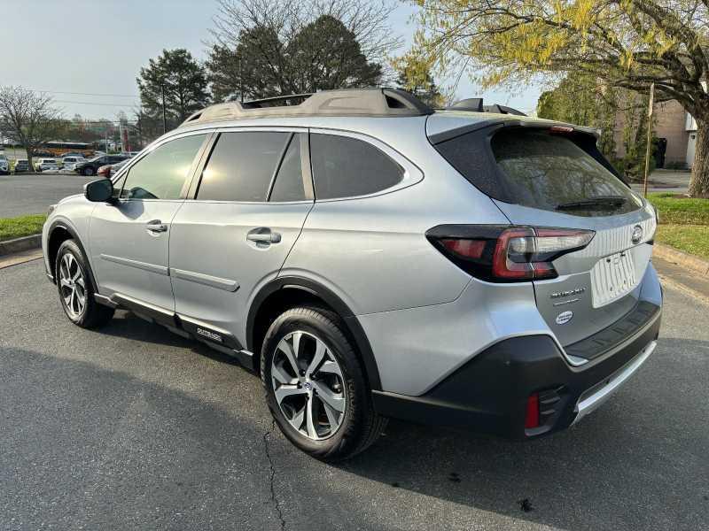 used 2021 Subaru Outback car, priced at $30,995