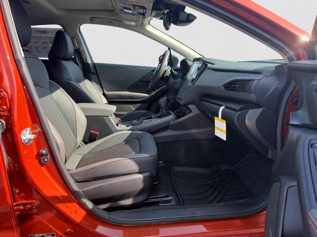 new 2025 Subaru Crosstrek car, priced at $34,273