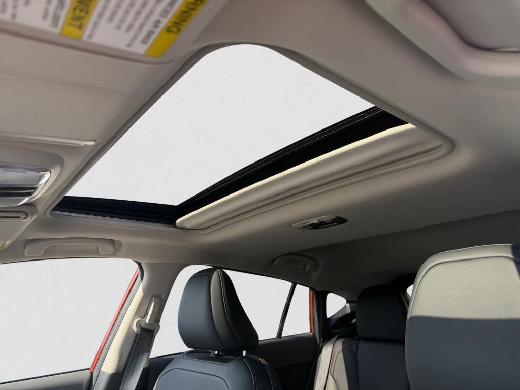 new 2025 Subaru Crosstrek car, priced at $34,273