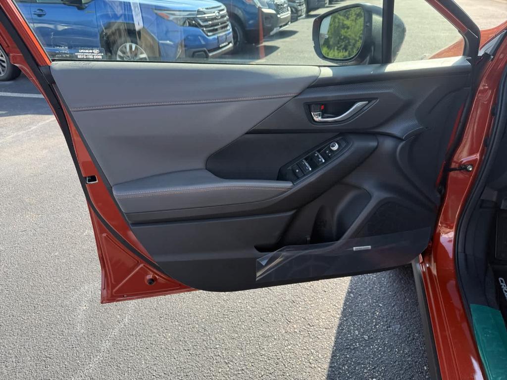 new 2025 Subaru Crosstrek car, priced at $34,273