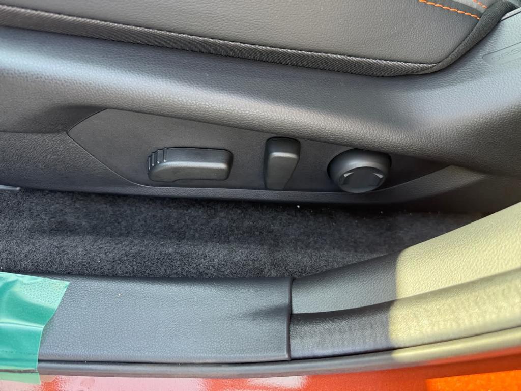 new 2025 Subaru Crosstrek car, priced at $34,273