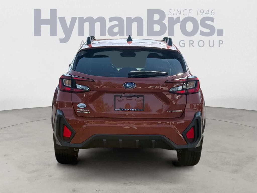 new 2025 Subaru Crosstrek car, priced at $34,273