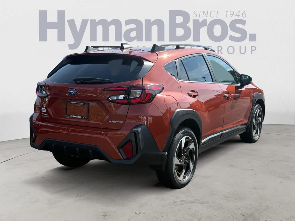 new 2025 Subaru Crosstrek car, priced at $34,273
