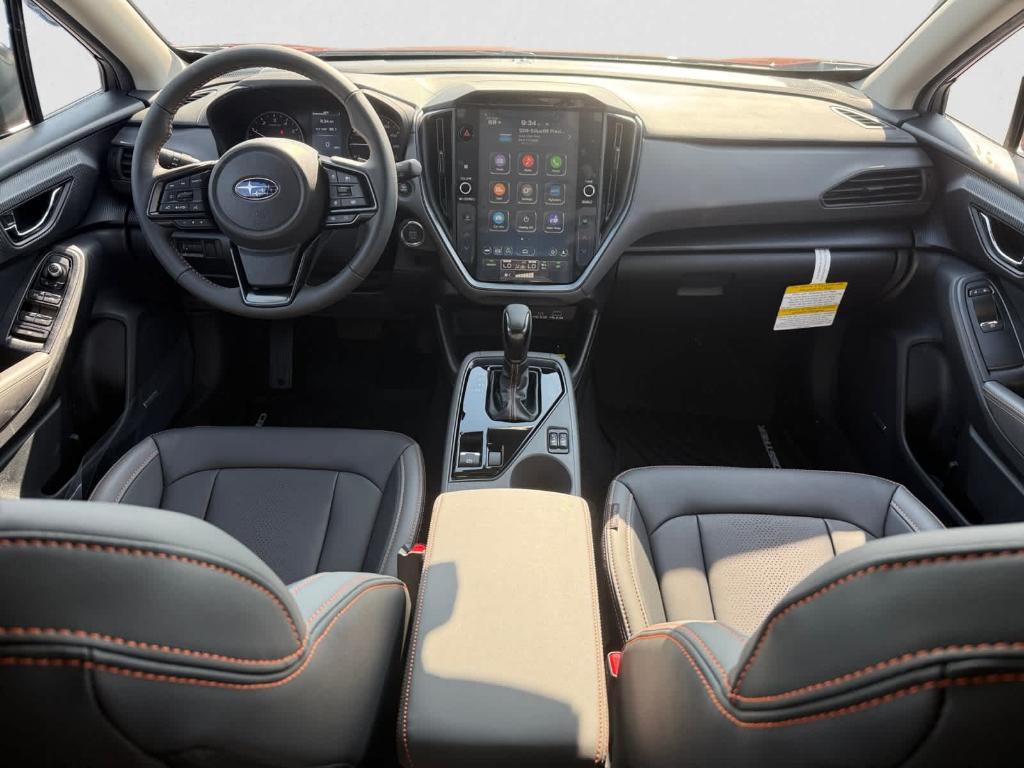 new 2025 Subaru Crosstrek car, priced at $34,273