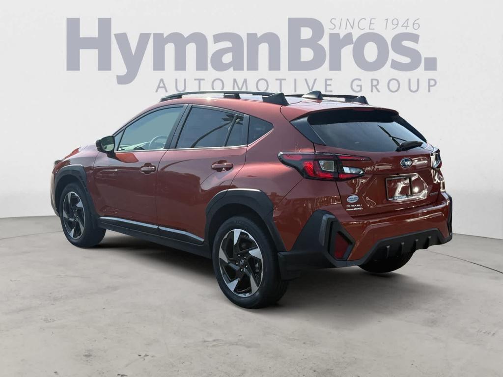 new 2025 Subaru Crosstrek car, priced at $34,273