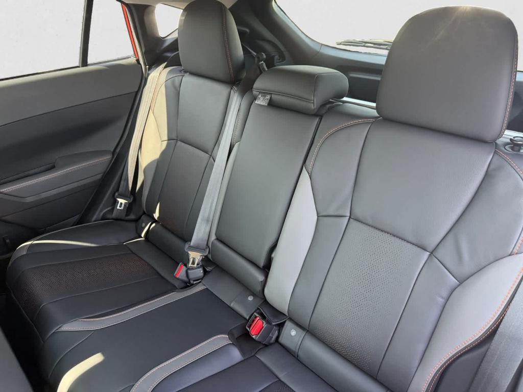 new 2025 Subaru Crosstrek car, priced at $34,273