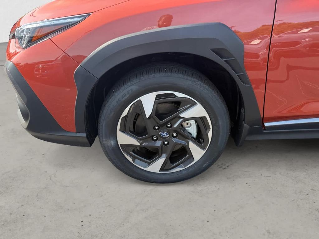 new 2025 Subaru Crosstrek car, priced at $34,273