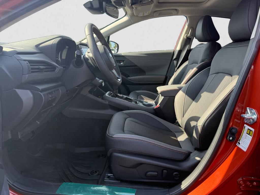 new 2025 Subaru Crosstrek car, priced at $34,273