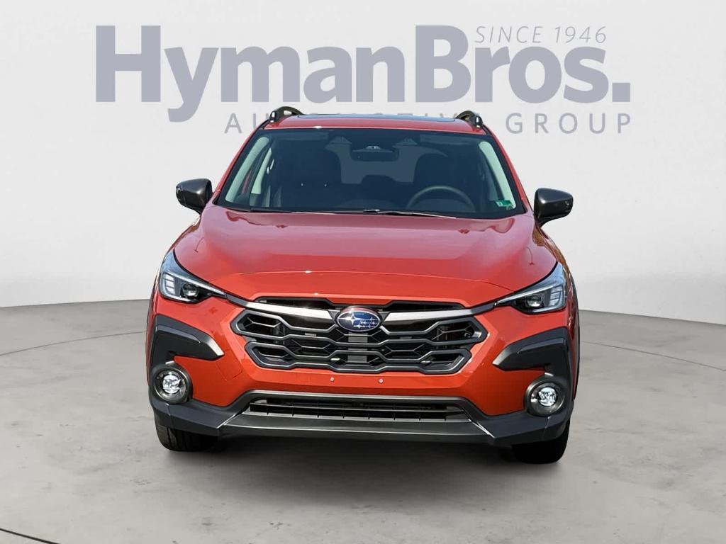 new 2025 Subaru Crosstrek car, priced at $34,273