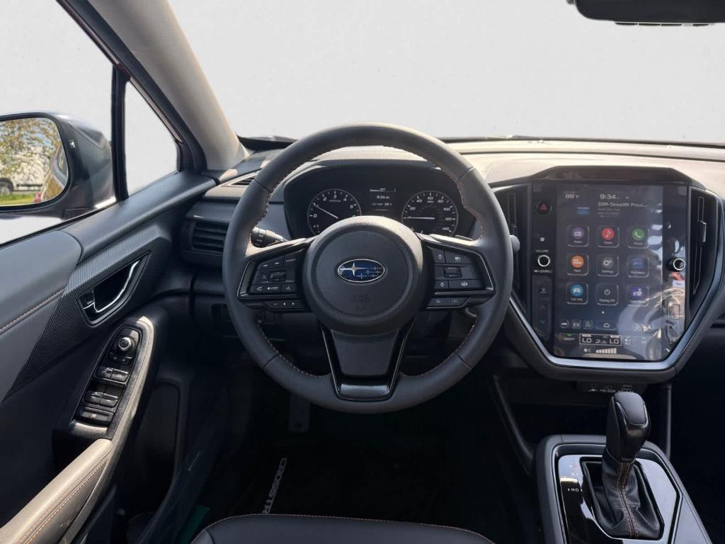 new 2025 Subaru Crosstrek car, priced at $34,273