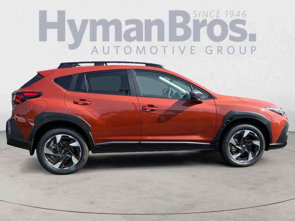 new 2025 Subaru Crosstrek car, priced at $34,273