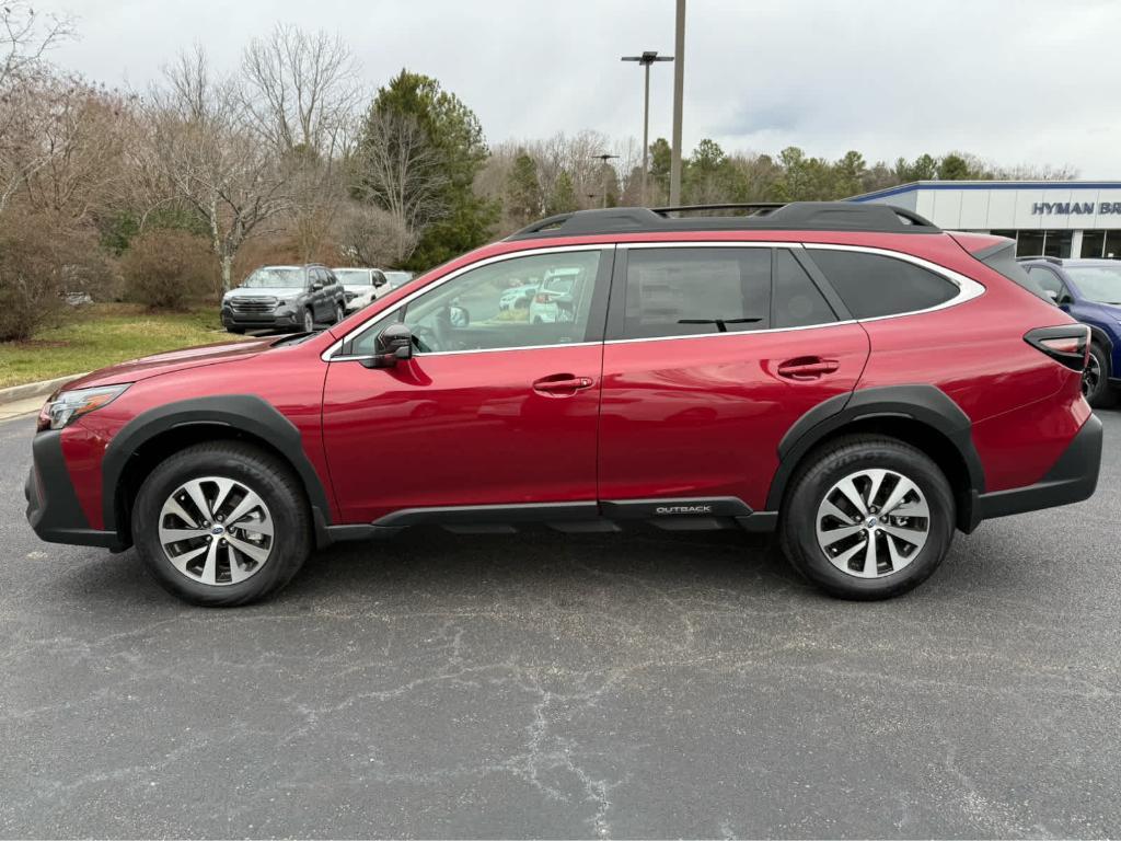 new 2025 Subaru Outback car