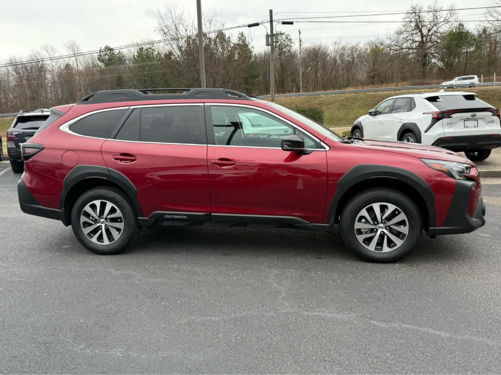 new 2025 Subaru Outback car