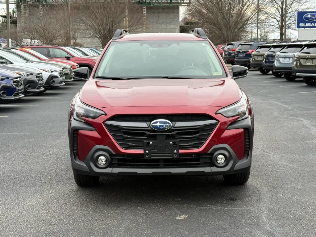 new 2025 Subaru Outback car