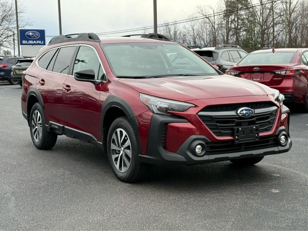 new 2025 Subaru Outback car