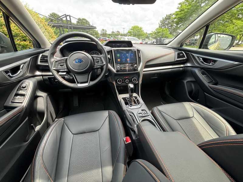 used 2021 Subaru Crosstrek car, priced at $28,995