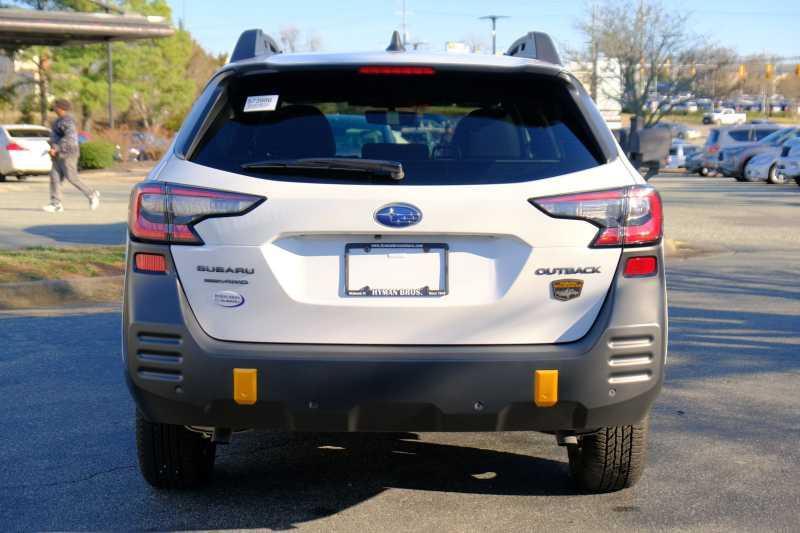 used 2024 Subaru Outback car, priced at $37,995