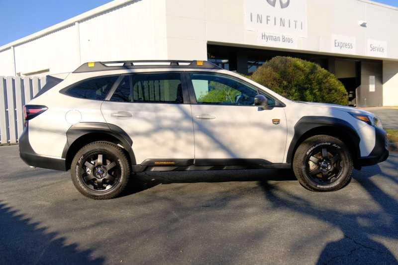 used 2024 Subaru Outback car, priced at $37,995