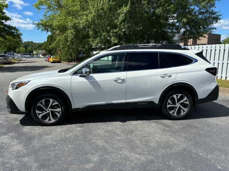 used 2022 Subaru Outback car, priced at $31,995