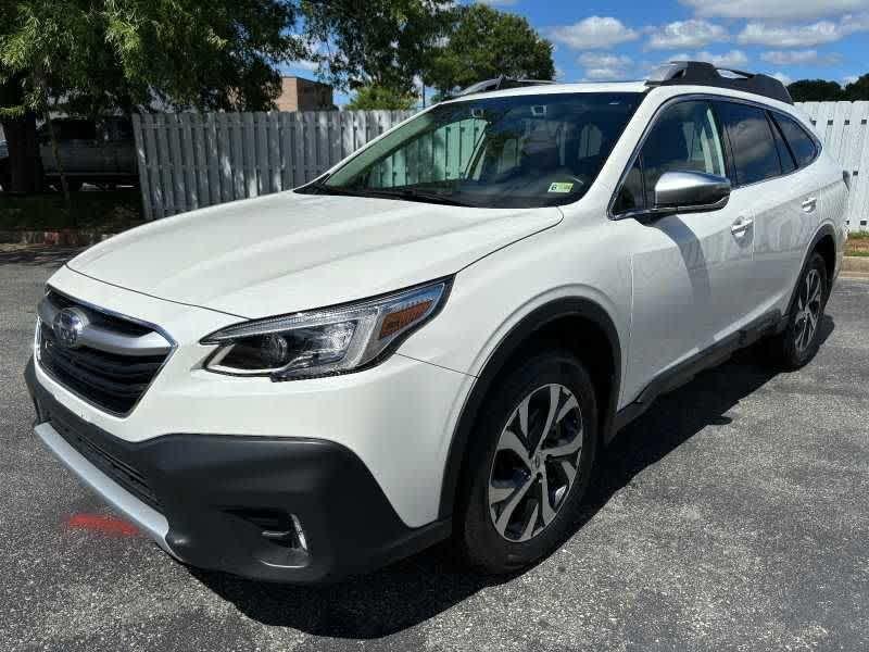 used 2022 Subaru Outback car, priced at $31,995