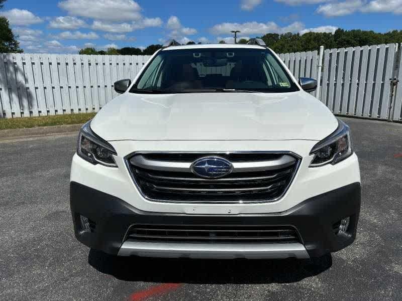 used 2022 Subaru Outback car, priced at $31,995