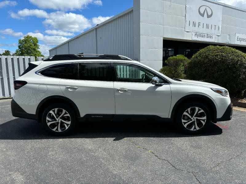 used 2022 Subaru Outback car, priced at $31,995