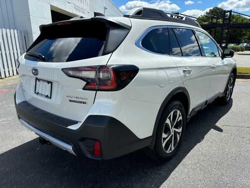 used 2022 Subaru Outback car, priced at $31,995