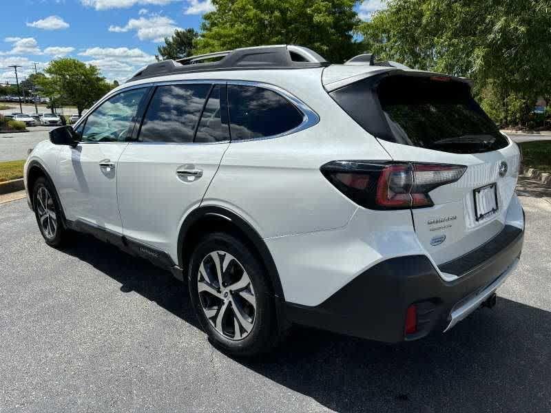 used 2022 Subaru Outback car, priced at $31,995