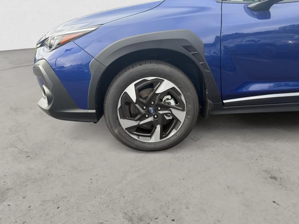 new 2025 Subaru Crosstrek car, priced at $33,507