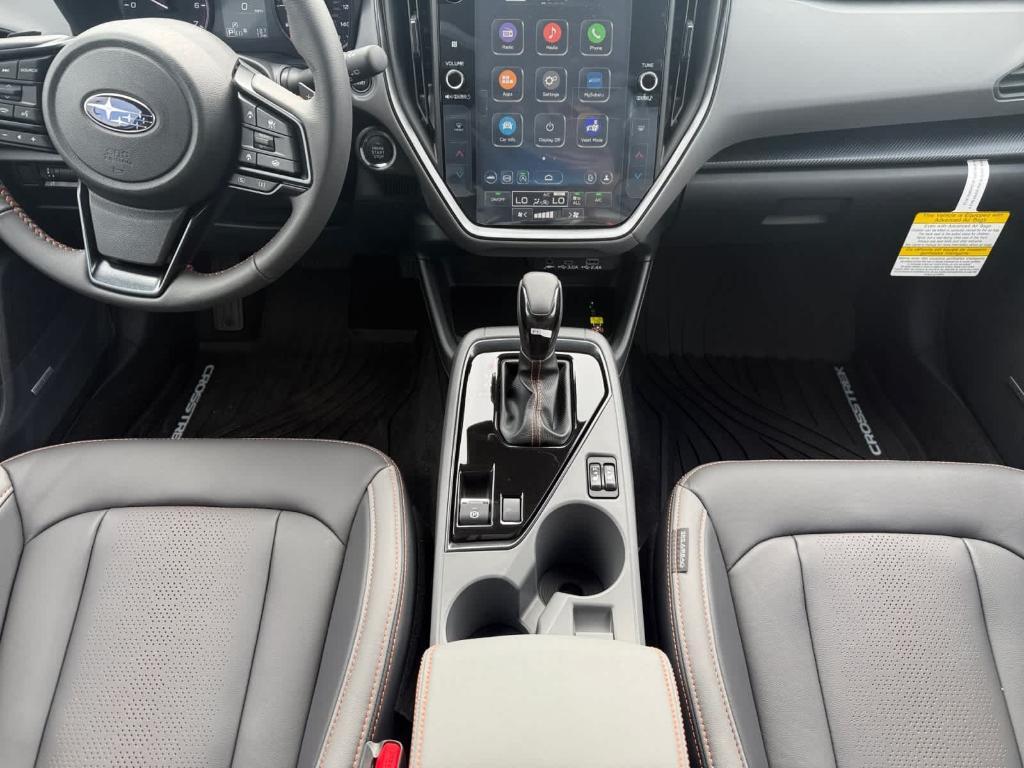 new 2025 Subaru Crosstrek car, priced at $33,507
