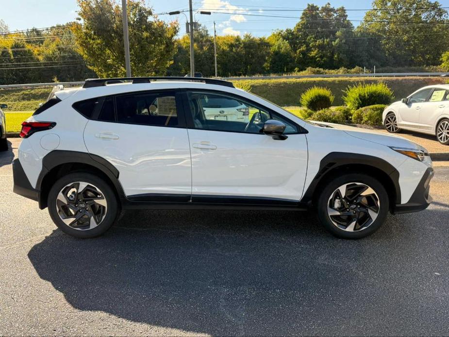 new 2024 Subaru Crosstrek car, priced at $35,595